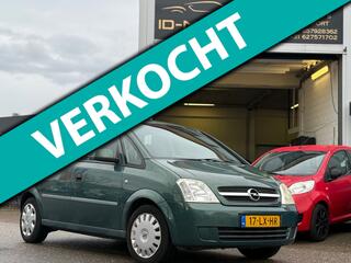 Opel Meriva (2003 - 2010)