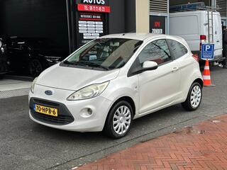 Ford Ka (2008 - 2016)