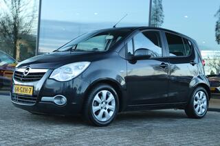 Opel Agila (2000 - 2008)