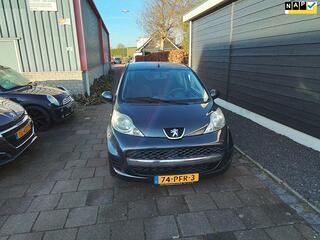 PEUGEOT 107 1.0-12V Millesim 200 Zeer lux,s airco NL auto Nap 180556