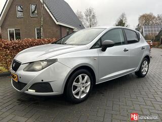 Seat Ibiza (2008 - 2017)