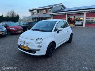 Fiat 500 (2007 - 2025)