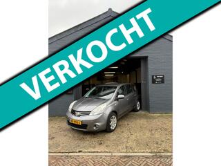 Nissan Note (2005 - 2013)