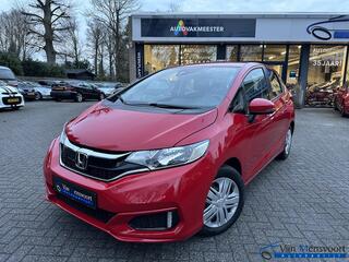 HONDA JAZZ 1.3 i-VTEC Trend Cruise|Stoelverwarming|Trekhaak|Allseason