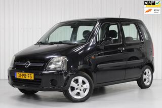 Opel Agila (2000 - 2008)