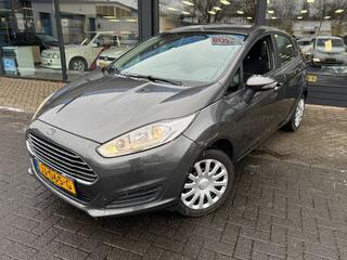 Ford Fiesta (2008 - 2017)