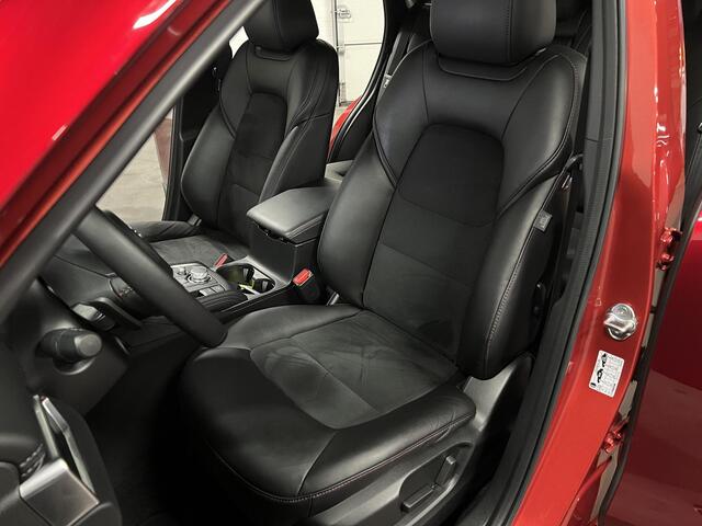 Mazda CX-5 2.0 SkyActiv-G 165 Homura | Adapt. cruise | 360 camera | Head-up | Navigatie | Stoel-/stuurverwarming