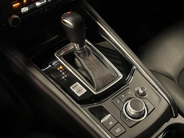 Mazda CX-5 2.0 SkyActiv-G 165 Homura | Adapt. cruise | 360 camera | Head-up | Navigatie | Stoel-/stuurverwarming