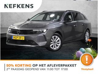 Opel Astra Sports Tourer (2016 - 2021)