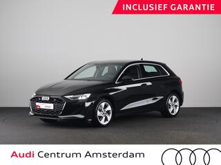 AUDI A3 SPORTBACK 40 TFSI e Advanced edition 204 pk S-tronic | Priv� lease vanaf 655,- per maand | Verlengde garantie | Navigatie | Parkeersensoren (Park assist) | Achteruitrijcamera | Adaptieve cruise control | Stoelverwarming |