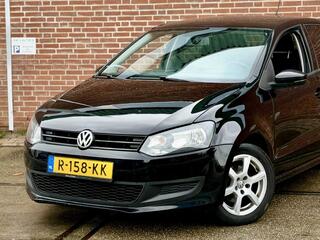 Volkswagen Polo (2009 - 2017)
