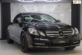 Mercedes-Benz E-Klasse Cabriolet (2010 - 2017)