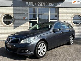 Mercedes-Benz C-Klasse (2007 - 2013)