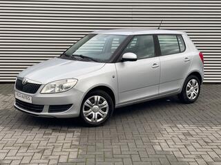 Skoda Fabia (2007 - 2014)