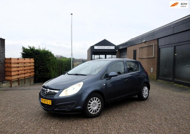 Opel Corsa 1.2-16V Selection Navigatie Carplay Airco