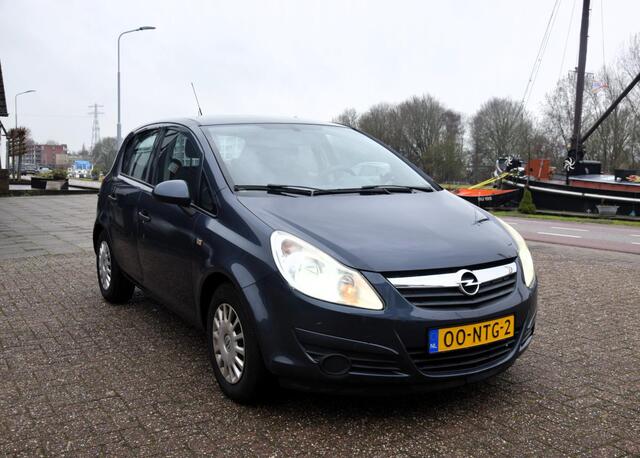 Opel Corsa 1.2-16V Selection Navigatie Carplay Airco