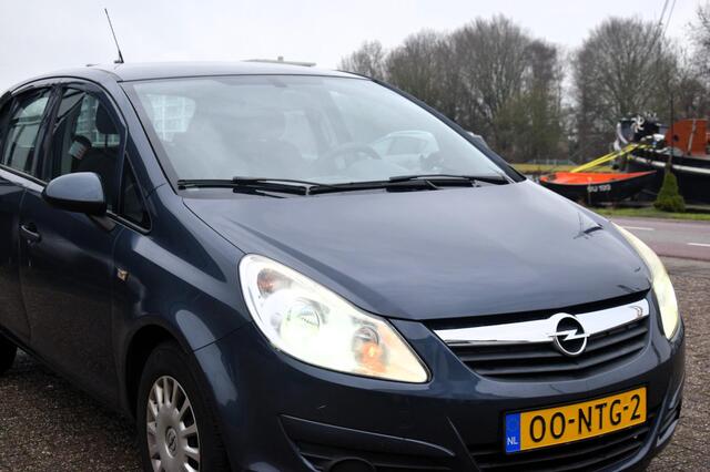 Opel Corsa 1.2-16V Selection Navigatie Carplay Airco