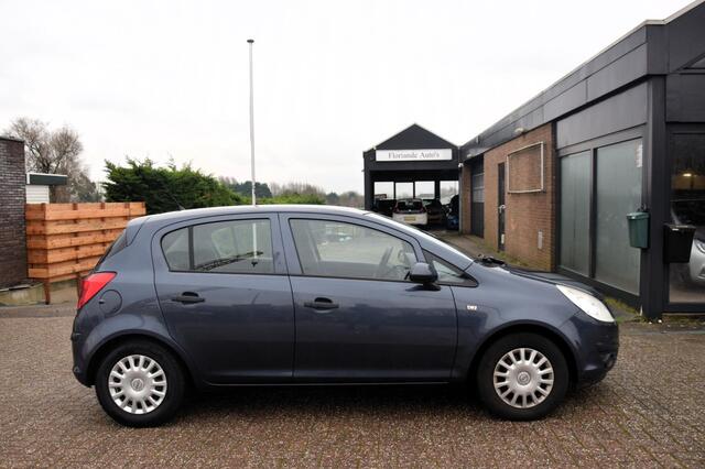 Opel Corsa 1.2-16V Selection Navigatie Carplay Airco
