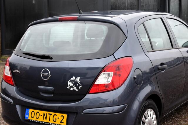 Opel Corsa 1.2-16V Selection Navigatie Carplay Airco