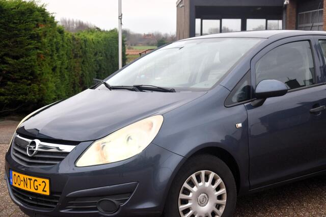 Opel Corsa 1.2-16V Selection Navigatie Carplay Airco