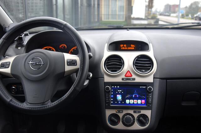 Opel Corsa 1.2-16V Selection Navigatie Carplay Airco