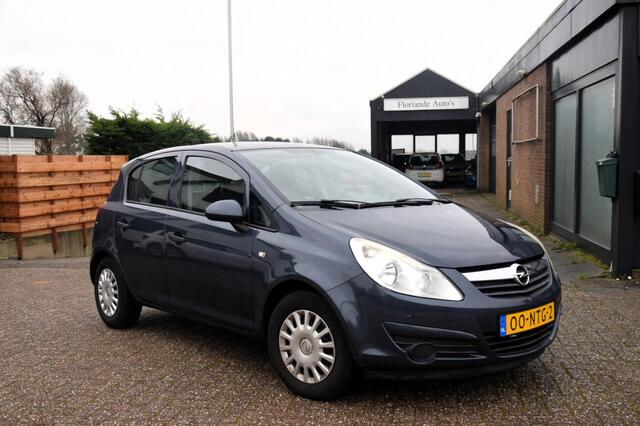 Opel Corsa 1.2-16V Selection Navigatie Carplay Airco