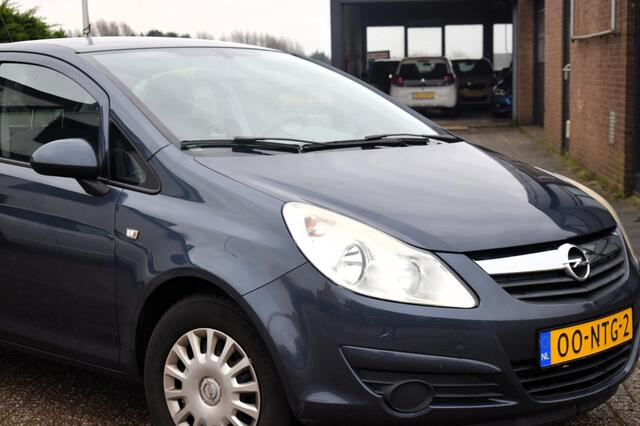 Opel Corsa 1.2-16V Selection Navigatie Carplay Airco