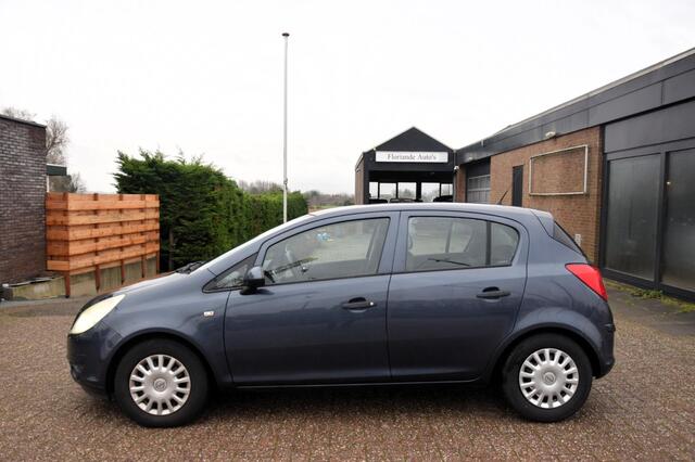 Opel Corsa 1.2-16V Selection Navigatie Carplay Airco