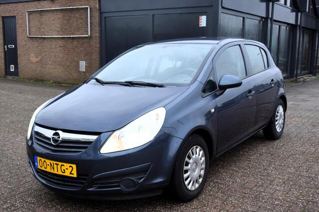 Opel Corsa 1.2-16V Selection Navigatie Carplay Airco