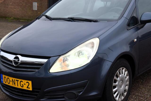 Opel Corsa 1.2-16V Selection Navigatie Carplay Airco
