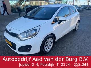 Kia Rio (2011 - 2017)
