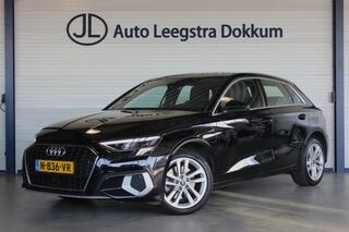 AUDI A3 SPORTBACK 40 TFSI e Business Edition Adapt. Cruise | Stoelverw. | Carplay | Navi | Sportstoelen | LED | 17