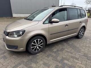Volkswagen Touran (2010 - 2015)
