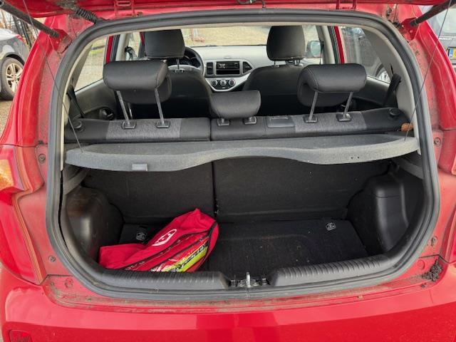 KIA Picanto 1.0 CVVT Dealeronderhouden NAP 99500 KM 1E Eigenaar