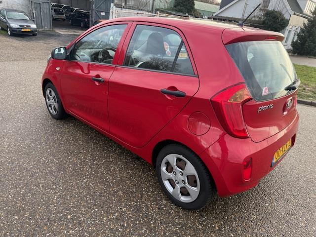 KIA Picanto 1.0 CVVT Dealeronderhouden NAP 99500 KM 1E Eigenaar