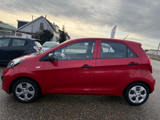 KIA Picanto 1.0 CVVT Dealeronderhouden NAP 99500 KM 1E Eigenaar