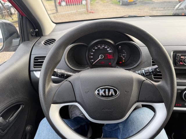 KIA Picanto 1.0 CVVT Dealeronderhouden NAP 99500 KM 1E Eigenaar