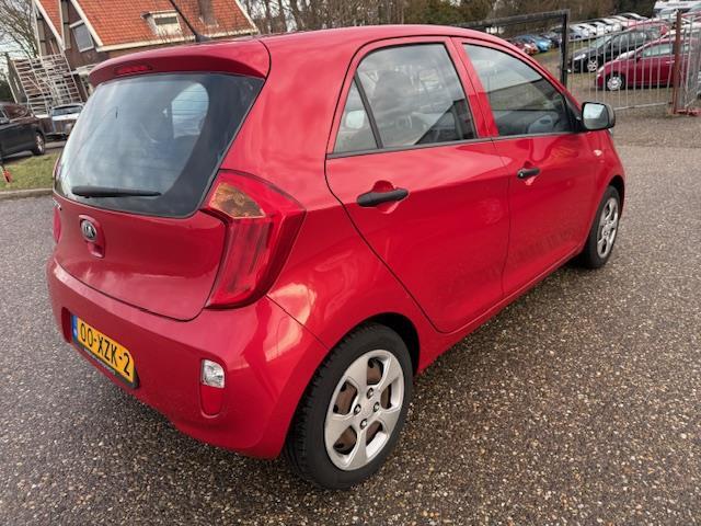 KIA Picanto 1.0 CVVT Dealeronderhouden NAP 99500 KM 1E Eigenaar