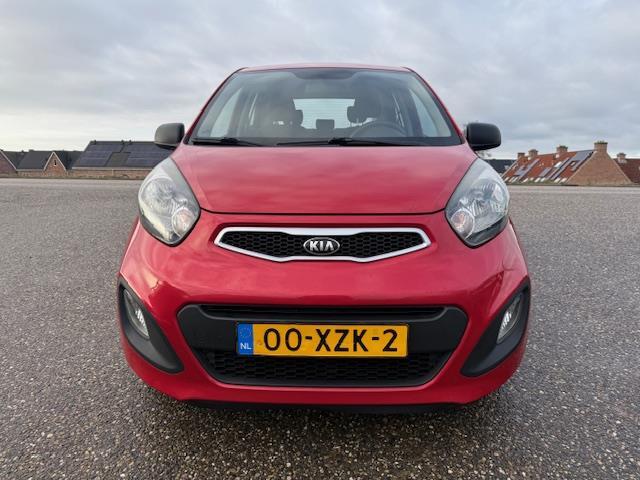 KIA Picanto 1.0 CVVT Dealeronderhouden NAP 99500 KM 1E Eigenaar
