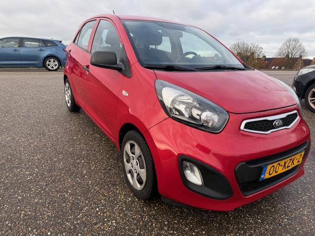 KIA Picanto 1.0 CVVT Dealeronderhouden NAP 99500 KM 1E Eigenaar