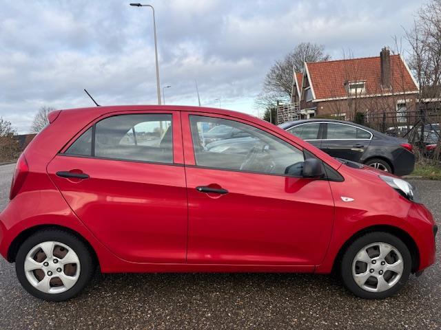 KIA Picanto 1.0 CVVT Dealeronderhouden NAP 99500 KM 1E Eigenaar