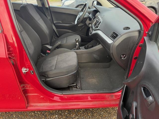 KIA Picanto 1.0 CVVT Dealeronderhouden NAP 99500 KM 1E Eigenaar