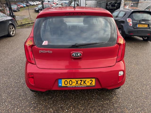 KIA Picanto 1.0 CVVT Dealeronderhouden NAP 99500 KM 1E Eigenaar