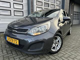 Kia Rio (2011 - 2017)