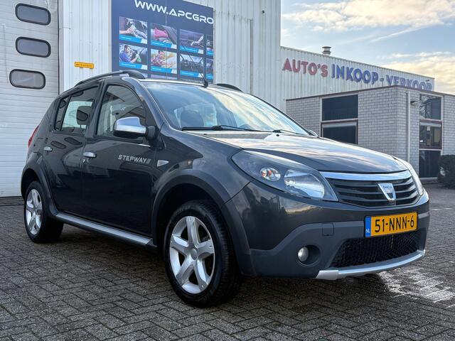 Dacia Sandero 1.6 Stepway