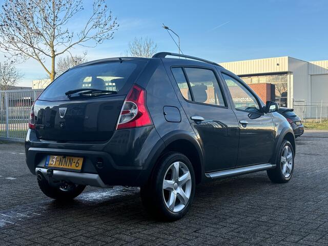 Dacia Sandero 1.6 Stepway