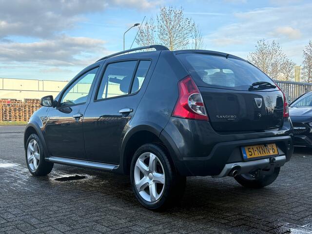 Dacia Sandero 1.6 Stepway