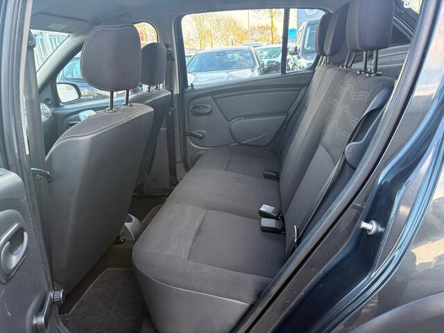 Dacia Sandero 1.6 Stepway