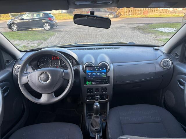 Dacia Sandero 1.6 Stepway