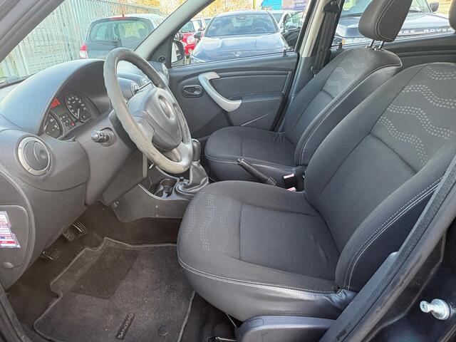 Dacia Sandero 1.6 Stepway